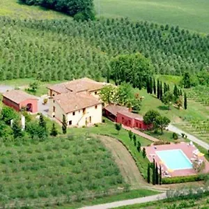 Apartamento Podere Torricella, Montespertoli