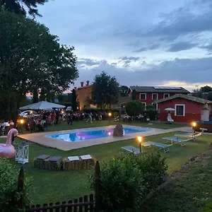 Casa rural Podere Del Lepre, San Quirico (Sorano)
